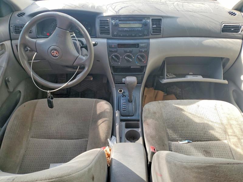 54419996 :رقم المزاد ، 2T1BR32E55C882384 vin ، 2005 Toyota Corolla مزاد بيع