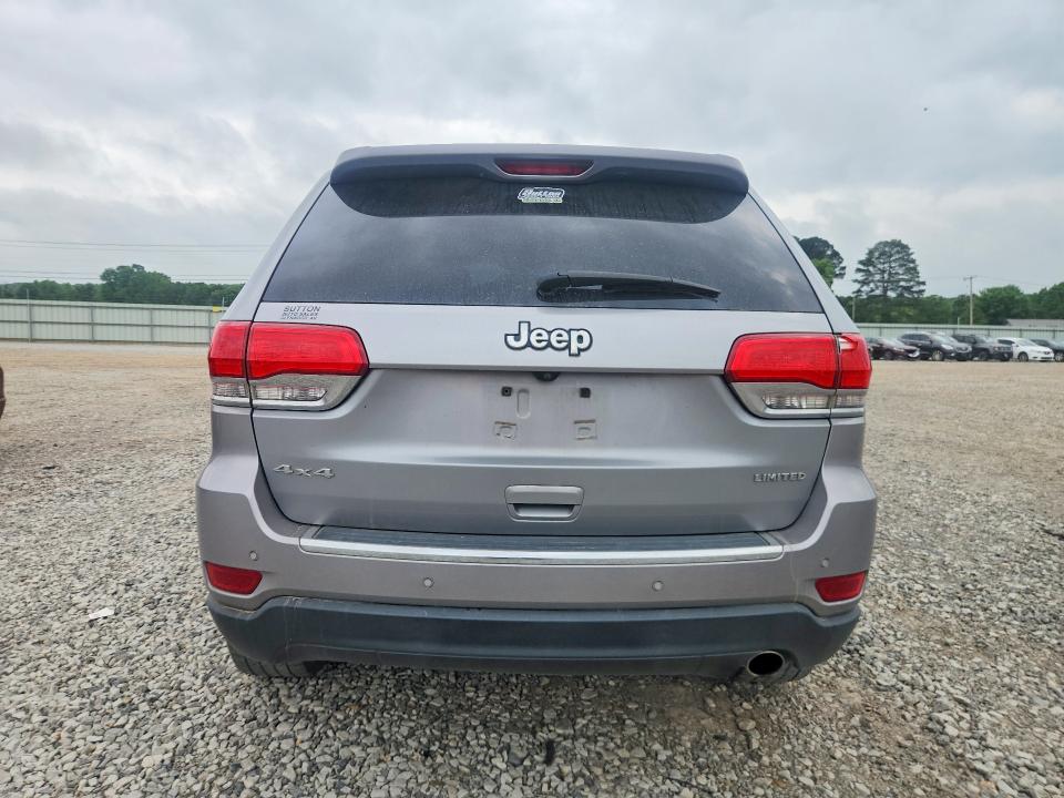 Aukcja sprzedaży 2018 Jeep Grand Cherokee, vin: 1C4RJFBG5JC308573, numer aukcji: 52445926