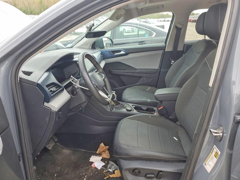 Продаж на аукціоні авто 2024 Volkswagen Taos, vin: 3VVVX7B23RM014818, номер лоту: 52330236