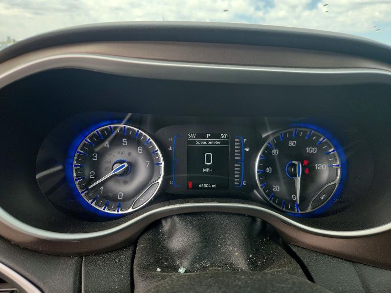 Продаж на аукціоні авто 2023 Chrysler Voyager, vin: 2C4RC1CG7PR597581, номер лоту: 53238616