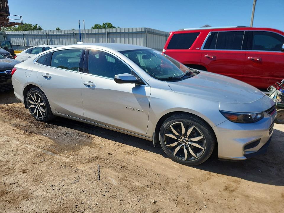 Продажа на аукционе авто 2017 Chevrolet Malibu, vin: 1G1ZE5ST5HF275555, номер лота: 53181016