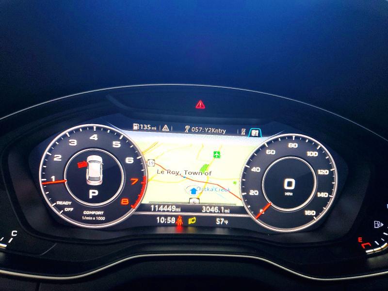 Продаж на аукціоні авто 2018 Audi Q5, vin: WA1BNAFYXJ2166488, номер лоту: 53175886