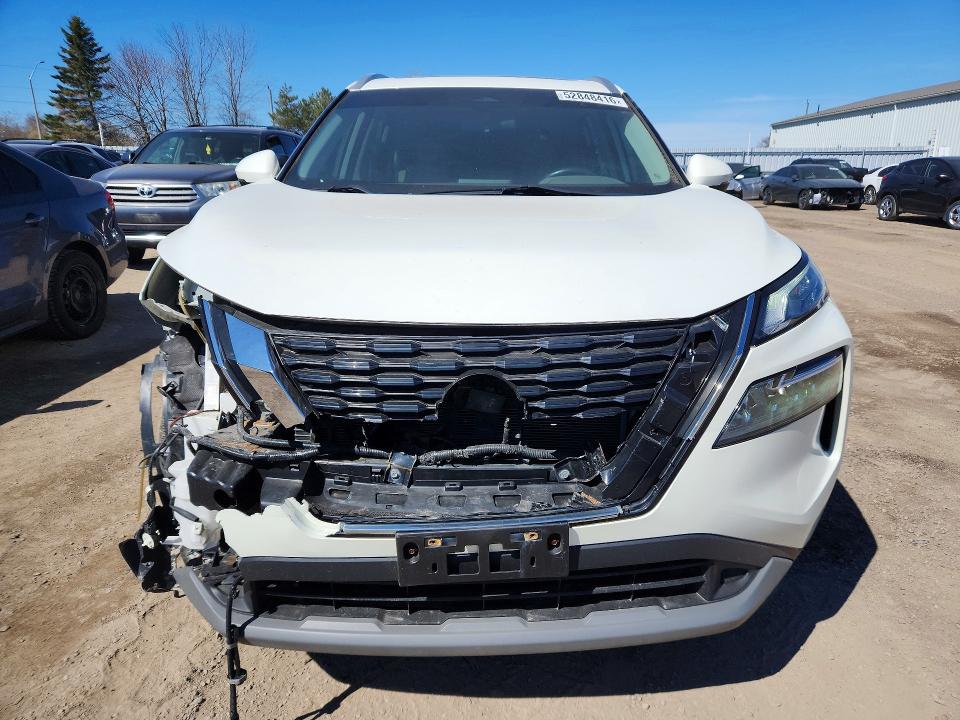 Aukcja sprzedaży 2021 Nissan Rogue, vin: 5N1AT3BB0MC761932, numer aukcji: 52848416