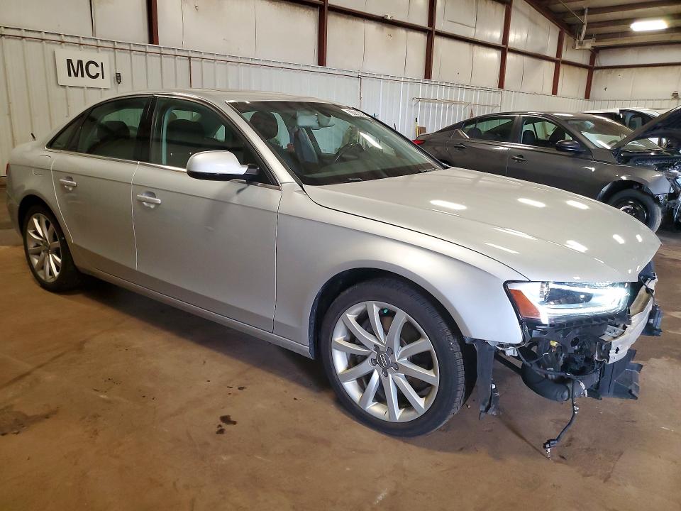 Aukcja sprzedaży 2013 Audi A4, vin: WAUFFAFL0DN042836, numer aukcji: 53933356