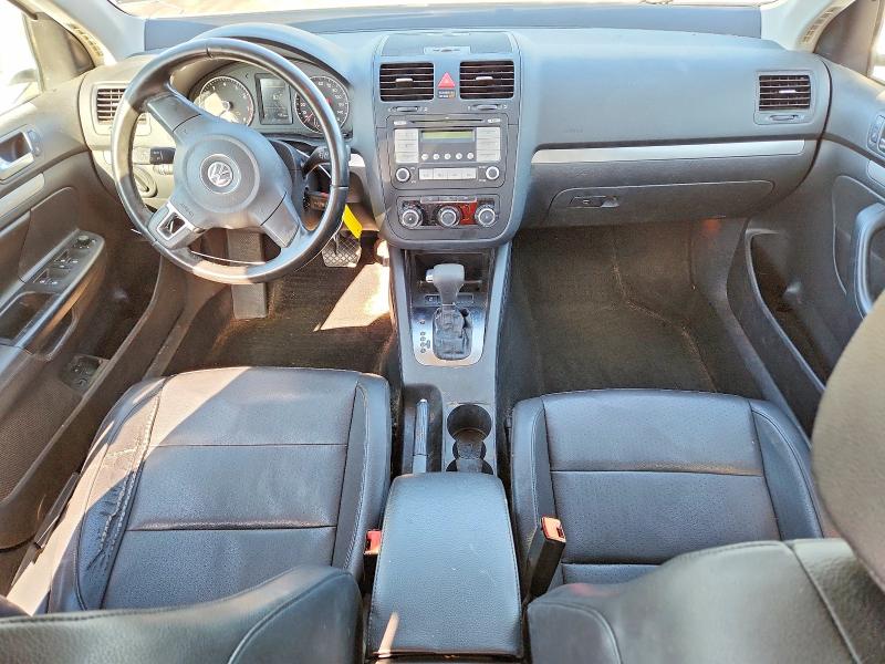 52859216 :رقم المزاد ، 3VWRX7AJ9AM143480 vin ، 2010 Volkswagen Jetta مزاد بيع