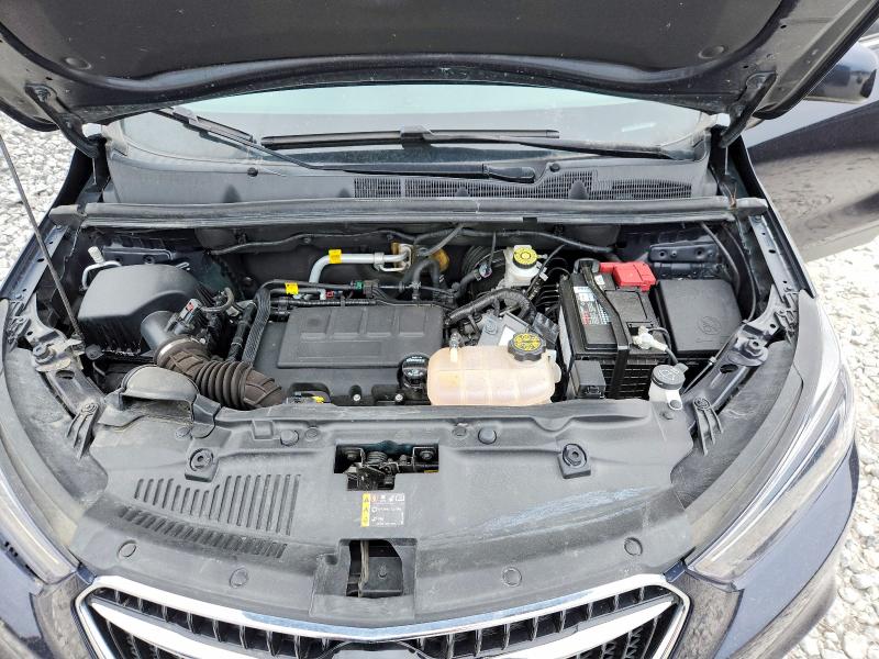 Aukcja sprzedaży 2021 Buick Encore, vin: KL4CJESB9MB351824, numer aukcji: 52163066