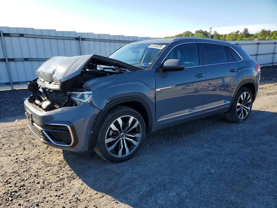 Продажа на аукционе авто 2020 Volkswagen Atlas Cross Sport, vin: 1V2RE2CA5LC227923, номер лота: 52135226