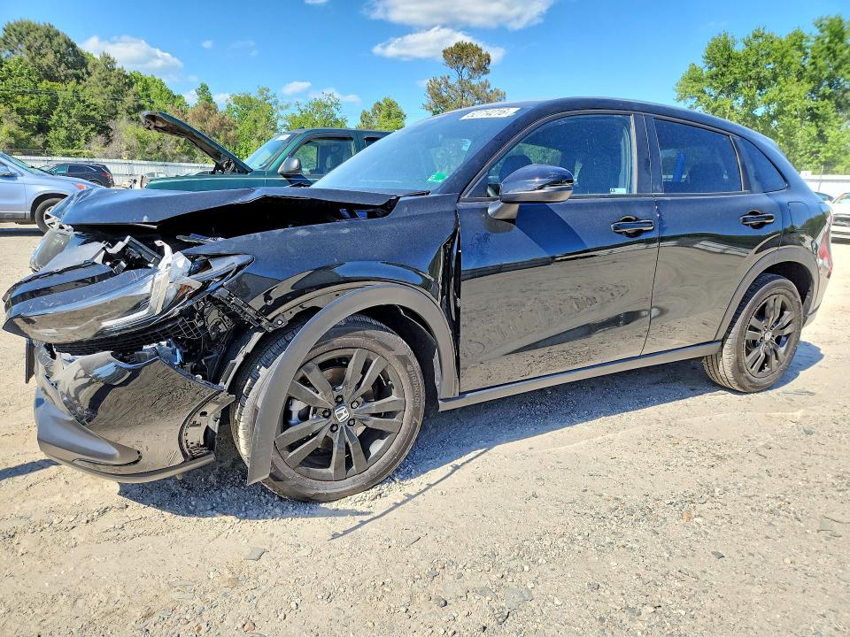 Aukcja sprzedaży 2026 Honda Hr-v, vin: 3CZRZ2H50TM743939, numer aukcji: 52714216