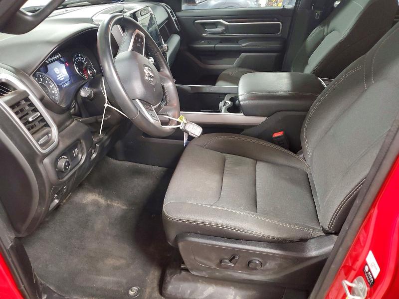 Продаж на аукціоні авто 2023 Ram 1500, vin: 1C6RRFBG9PN631232, номер лоту: 52430506