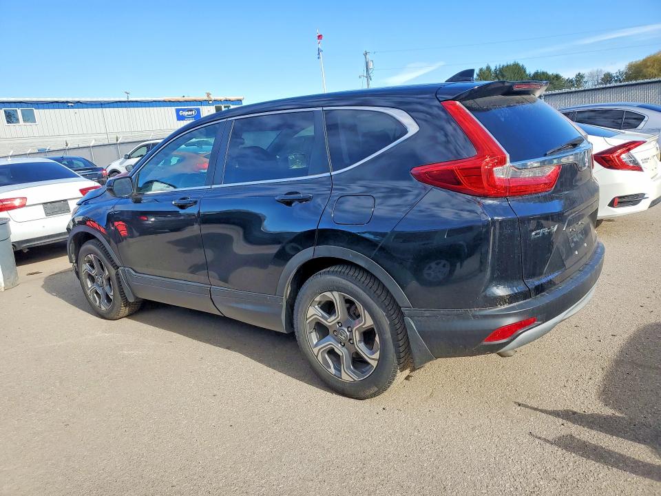 Продажа на аукционе авто 2017 Honda Cr-v, vin: 2HKRW2H52HH103193, номер лота: 52215946