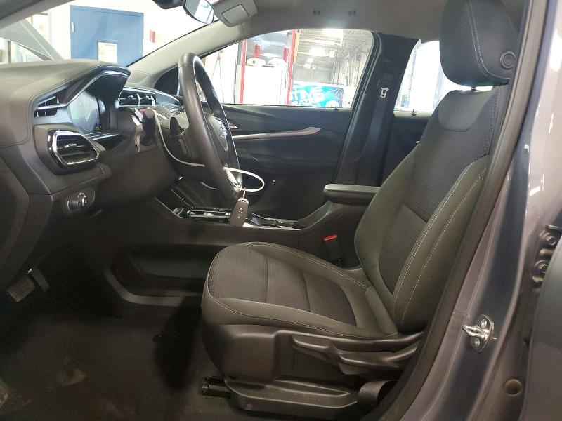 2023 Chevrolet Bolt Euv მანქანა იყიდება აუქციონზე, vin: 1G1FY6S05P4176671, აუქციონის ნომერი: 54506246