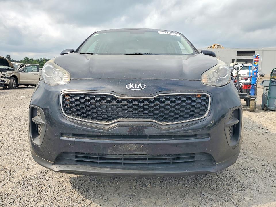 Продаж на аукціоні авто 2017 Kia Sportage, vin: KNDPM3AC0H7206032, номер лоту: 54441016