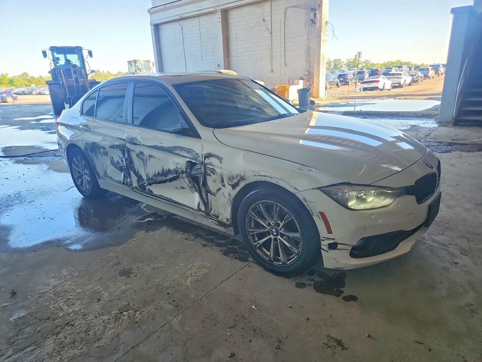 Aukcja sprzedaży 2016 Bmw 320, vin: WBA8E5G53GNT41969, numer aukcji: 53031136