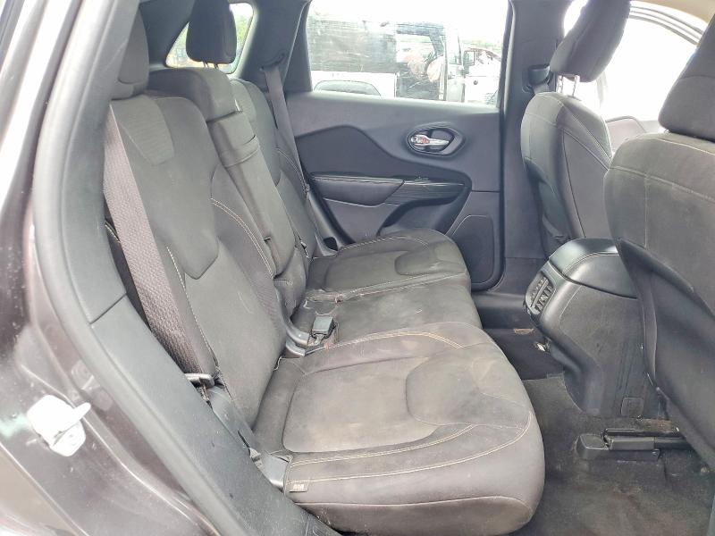 Продажа на аукционе авто 2015 Jeep Cherokee, vin: 1C4PJLCB7FW721898, номер лота: 54982996