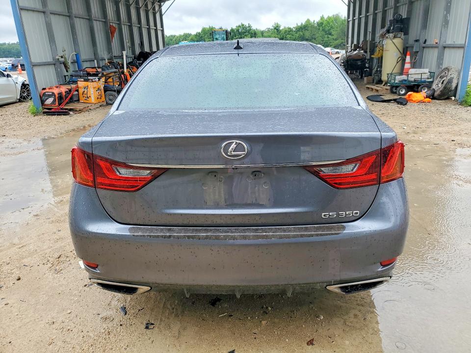 Продажа на аукционе авто 2013 Lexus Gs, vin: JTHBE1BL2D5005800, номер лота: 53300596