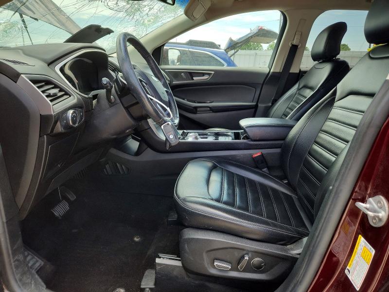 Продажа на аукционе авто 2019 Ford Edge, vin: 2FMPK4J94KBB38876, номер лота: 54084756