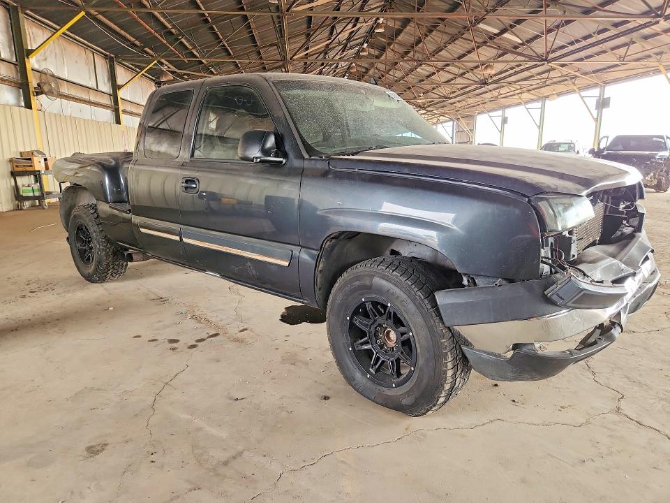 2004 Chevrolet Silverado მანქანა იყიდება აუქციონზე, vin: 1GCEC19V64Z268117, აუქციონის ნომერი: 53293996