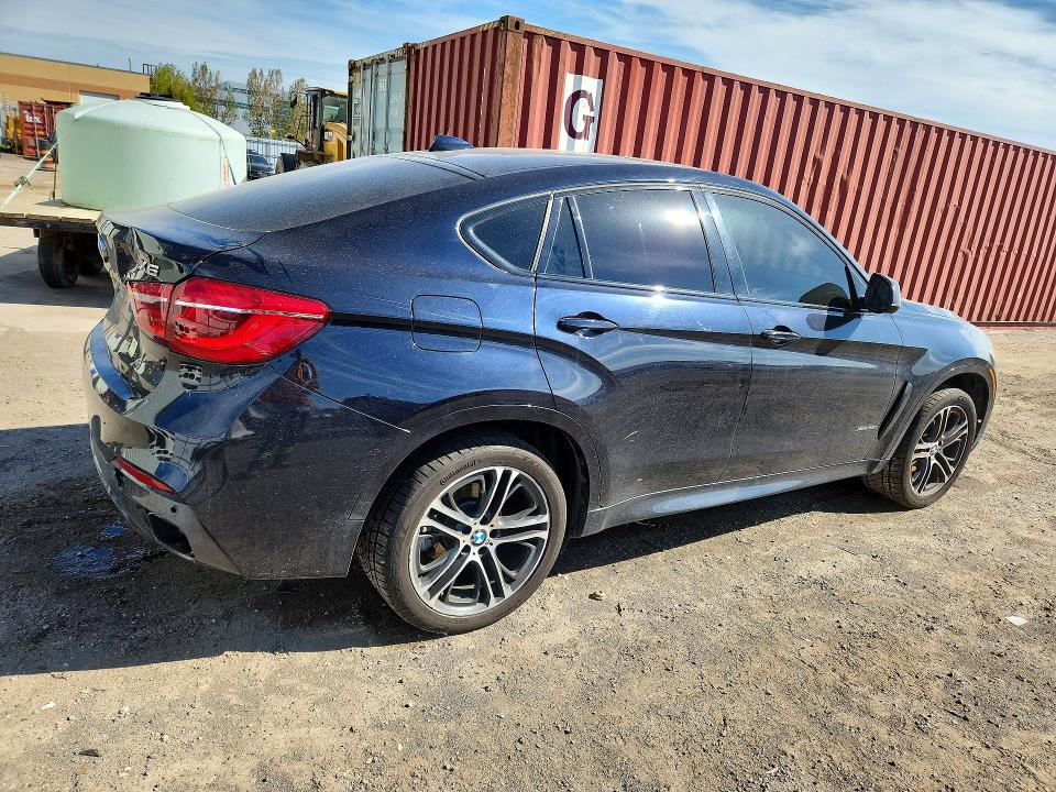 Продажа на аукционе авто 2017 Bmw X6, vin: 5UXKU2C54H0N85210, номер лота: 54447156