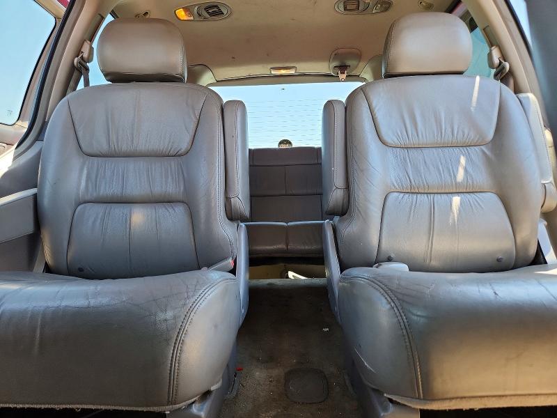 Продаж на аукціоні авто 2003 Honda Odyssey, vin: 5FNRL18793B001515, номер лоту: 52497176