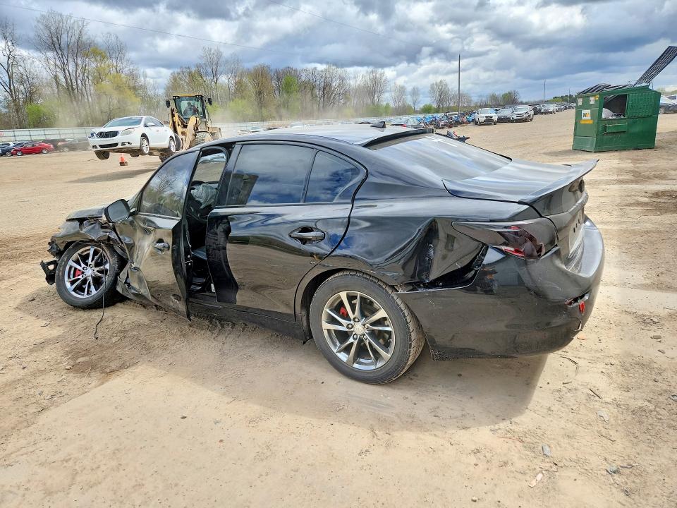 Продажа на аукционе авто 2015 Infiniti Q50, vin: JN1BV7AR8FM419153, номер лота: 52060316