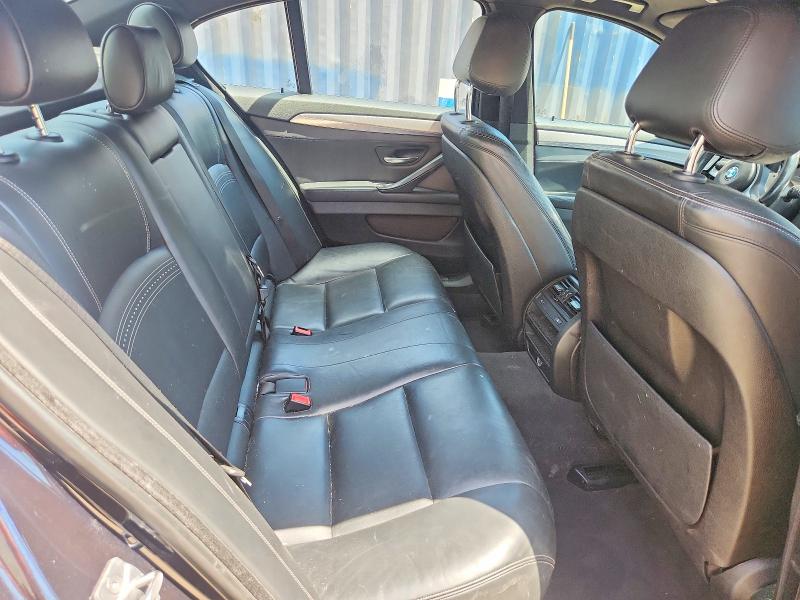 55075606 :رقم المزاد ، WBA5A7C56FD625360 vin ، 2015 Bmw 528 مزاد بيع