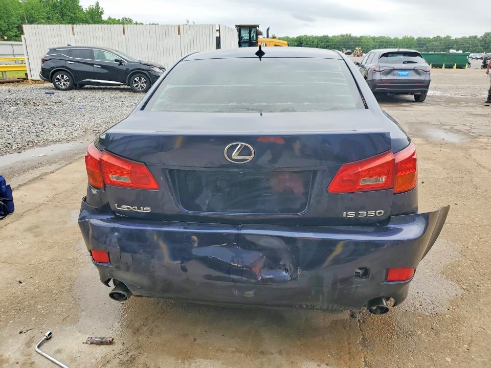 2007 Lexus Is მანქანა იყიდება აუქციონზე, vin: JTHBE262972011512, აუქციონის ნომერი: 52220076