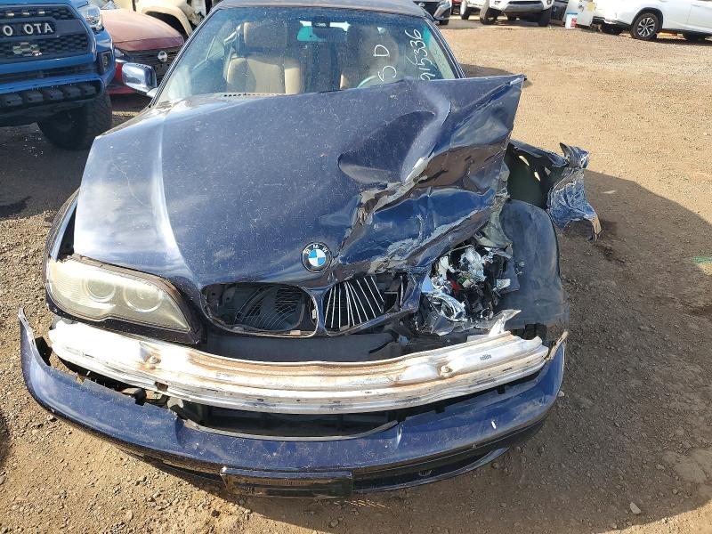 51915336 :رقم المزاد ، WBABW33466PX84382 vin ، 2006 Bmw 325 مزاد بيع