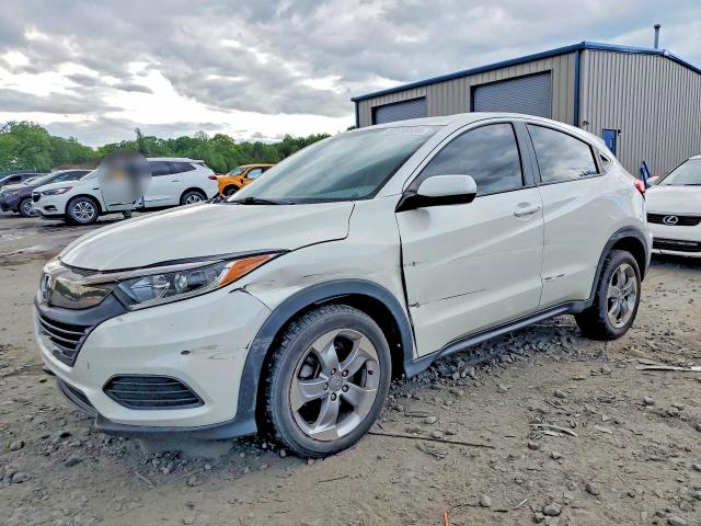 2021 Honda Hr-v მანქანა იყიდება აუქციონზე, vin: 3CZRU6H3XMM703518, აუქციონის ნომერი: 55156536