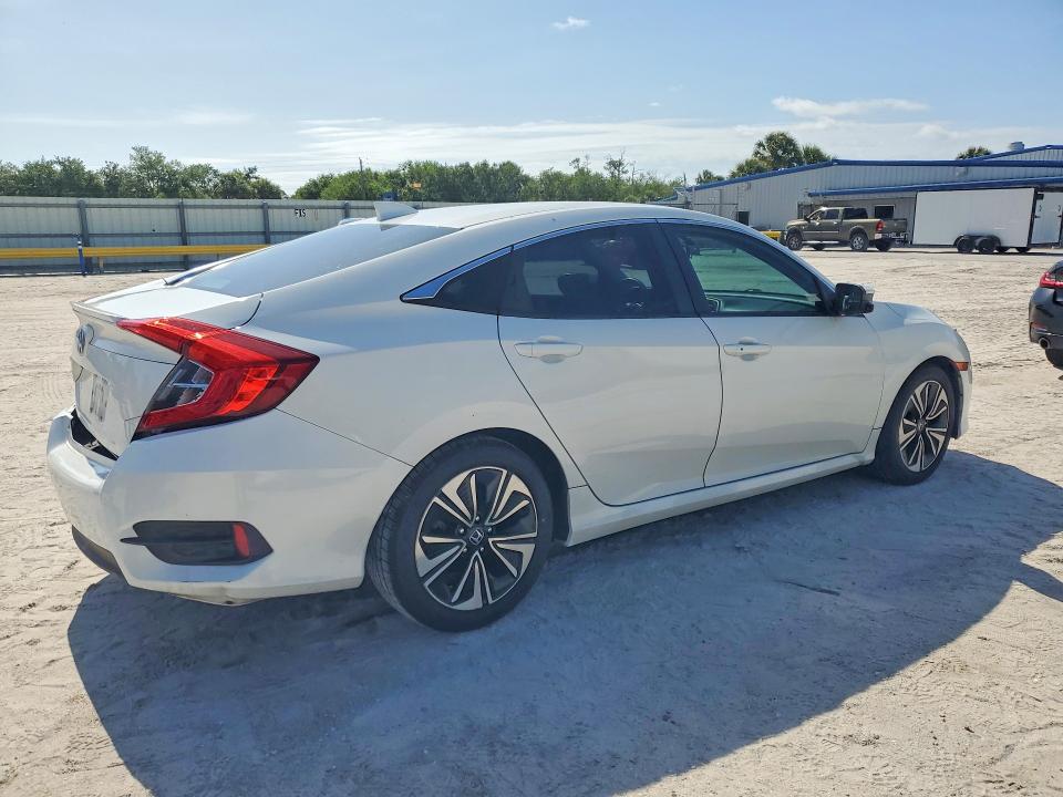 Aukcja sprzedaży 2016 Honda Civic, vin: 2HGFC1F70GH633732, numer aukcji: 52152116