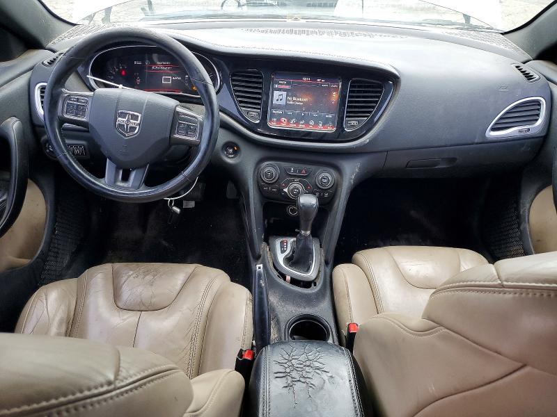 Aukcja sprzedaży 2013 Dodge Dart, vin: 1C3CDFCA8DD331680, numer aukcji: 54300766