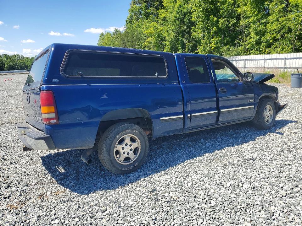 Продаж на аукціоні авто 2000 Chevrolet Silverado, vin: 2GCEC19V7Y1349514, номер лоту: 53766926