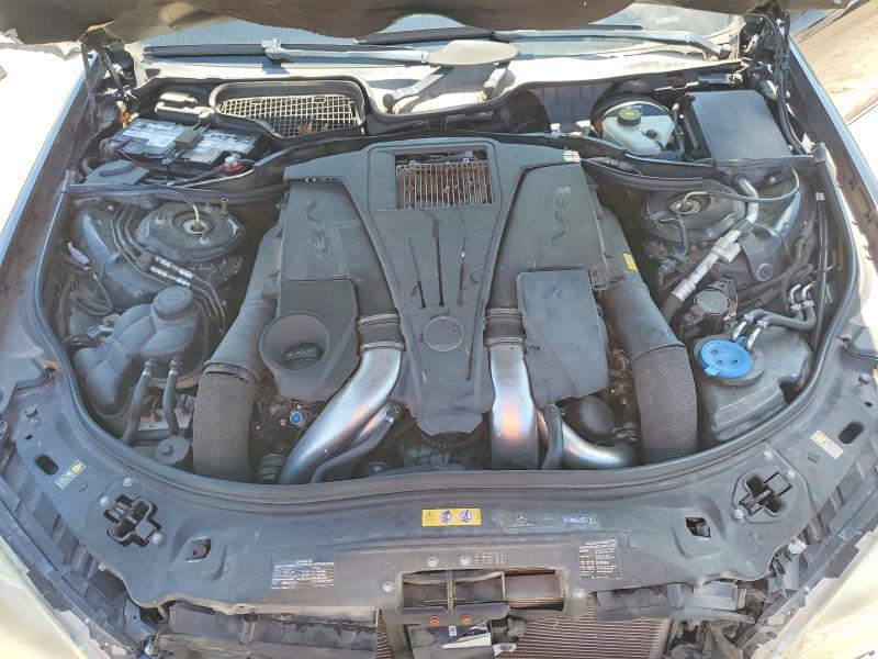 Продажа на аукционе авто 2012 Mercedes-benz S, vin: WDDNG7DBXCA479277, номер лота: 54773206