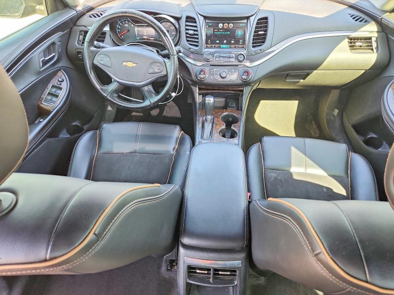Aukcja sprzedaży 2015 Chevrolet Impala, vin: 2G1125S39F9257989, numer aukcji: 52891656
