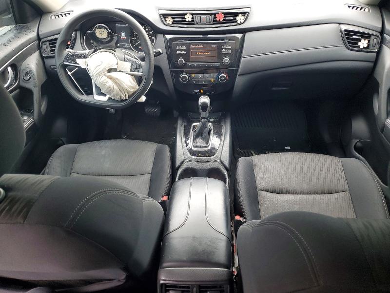 Продажа на аукционе авто 2017 Nissan Rogue, vin: 5N1AT2MT5HC743173, номер лота: 52402246