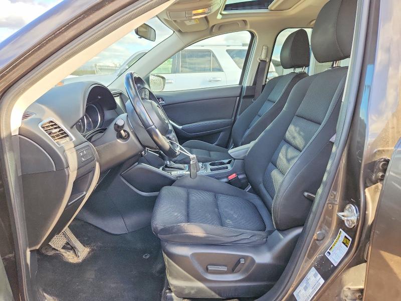 Продаж на аукціоні авто 2016 Mazda Cx-5, vin: JM3KE4CY0G0758358, номер лоту: 52679936