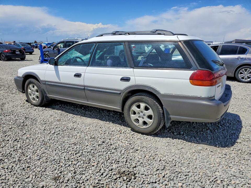 Aukcja sprzedaży 1999 Subaru Legacy, vin: 4S3BG6852X7631812, numer aukcji: 55604846