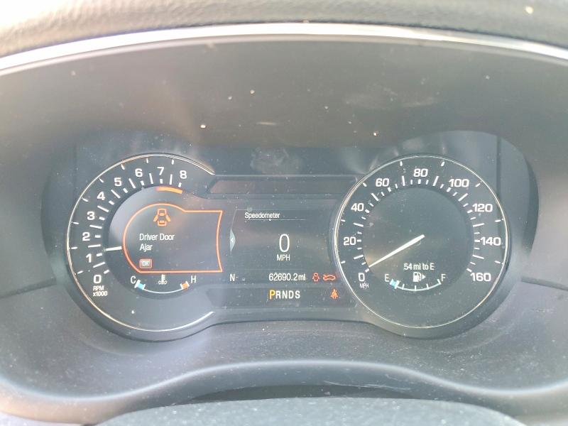 Продажа на аукционе авто 2019 Lincoln Mkc, vin: 5LMCJ3D96KUL31450, номер лота: 53662636