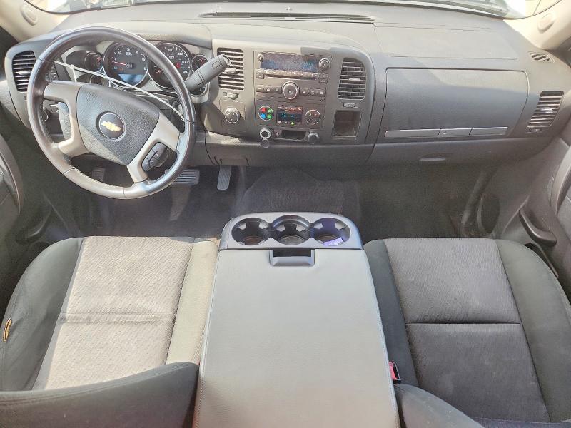 54205546 :رقم المزاد ، 3GCPKSE77CG112840 vin ، 2012 Chevrolet Silverado مزاد بيع