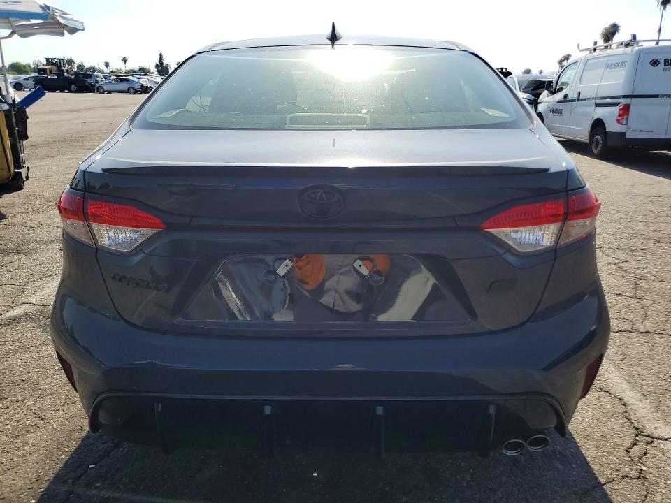 2026 Toyota Corolla მანქანა იყიდება აუქციონზე, vin: JTDS4MCE4T3529661, აუქციონის ნომერი: 53965176