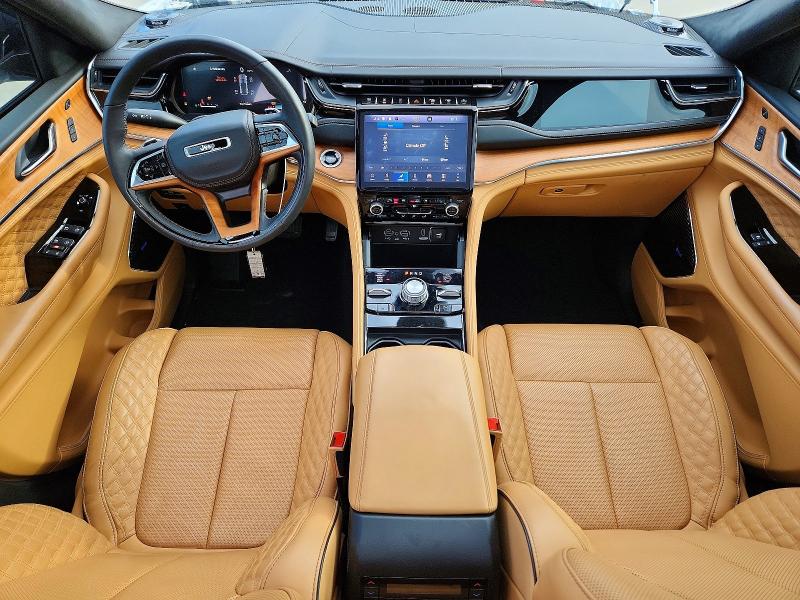 Aukcja sprzedaży 2025 Jeep Grand Cherokee, vin: 1C4RJHEG3S8635582, numer aukcji: 52723396