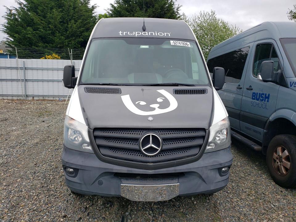 Aukcja sprzedaży 2014 Mercedes-benz Sprinter, vin: WDZPE7DC0E5835717, numer aukcji: 52741936