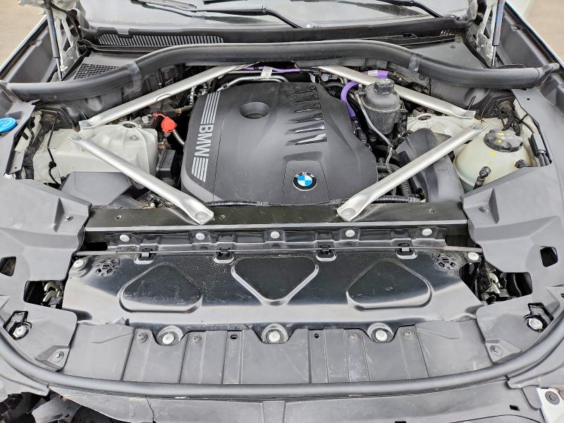 Продажа на аукционе авто 2024 Bmw X5, vin: 5UX13EU0XR9U59241, номер лота: 55017326