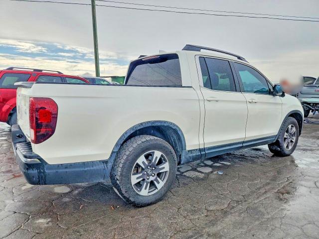 Продаж на аукціоні авто 2017 Honda Ridgeline, vin: 5FPYK3F68HB015506, номер лоту: 54411996