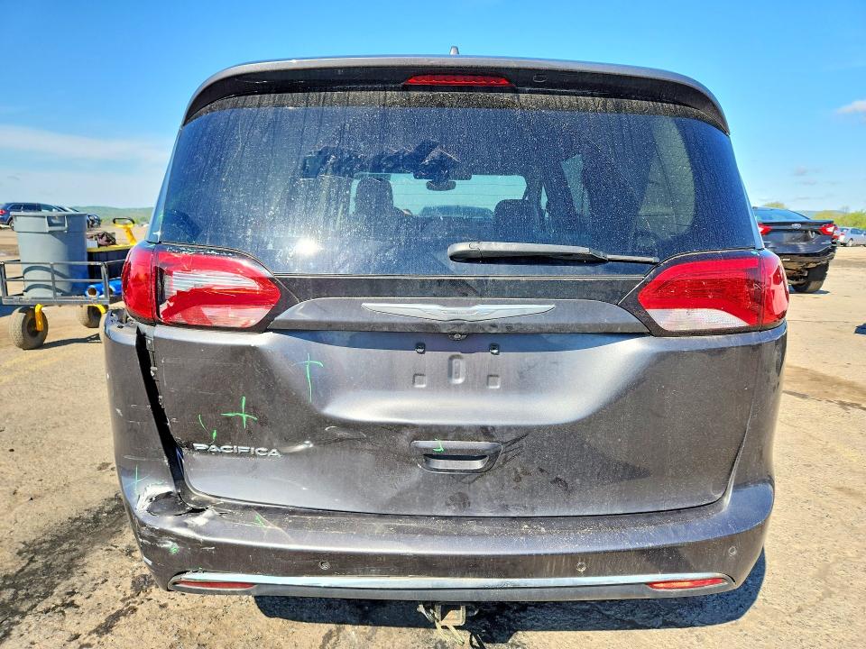 Продажа на аукционе авто 2017 Chrysler Pacifica, vin: 2C4RC1BG1HR576891, номер лота: 51794246