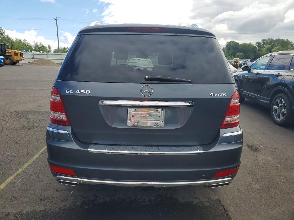 Aukcja sprzedaży 2010 Mercedes-benz Gl, vin: 4JGBF7BE2AA611762, numer aukcji: 54836236