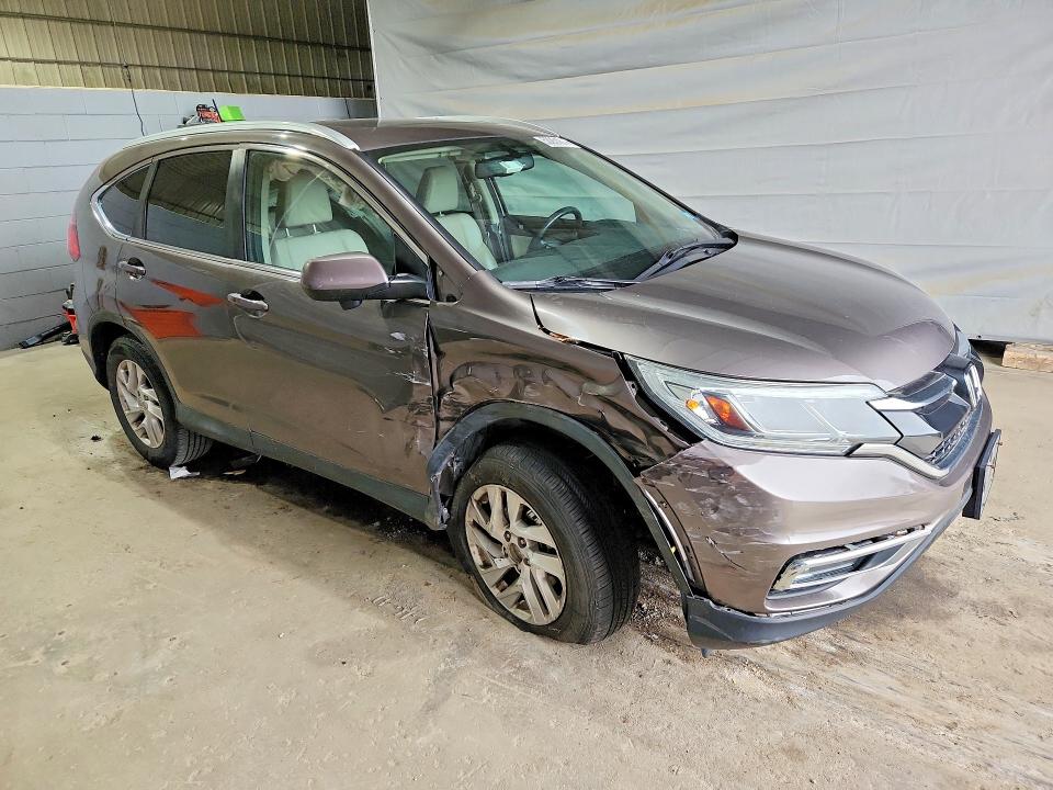 53251816 :رقم المزاد ، 2HKRM4H75FH603672 vin ، 2015 Honda Cr-v مزاد بيع