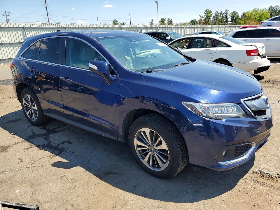 Продажа на аукционе авто 2016 Acura Rdx, vin: 5J8TB4H75GL014230, номер лота: 52056426