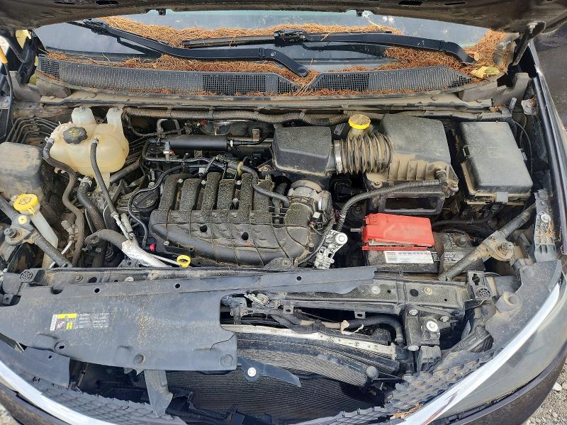 54264956 :رقم المزاد ، 2C4RC1DG8HR642852 vin ، 2017 Chrysler Pacifica مزاد بيع
