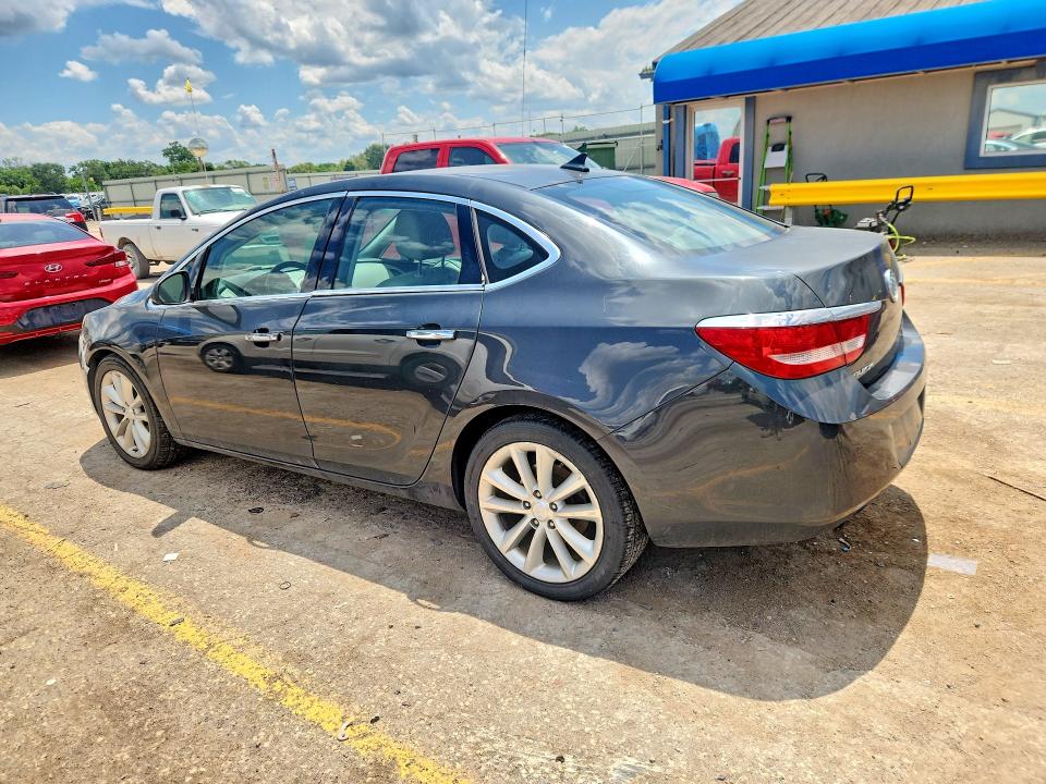 2014 Buick Verano მანქანა იყიდება აუქციონზე, vin: 1G4PP5SK5E4121219, აუქციონის ნომერი: 54912396