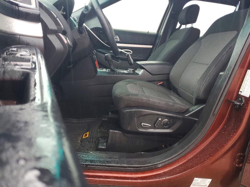 54559766 :رقم المزاد ، 1FM5K8D84GGB35011 vin ، 2016 Ford Explorer مزاد بيع